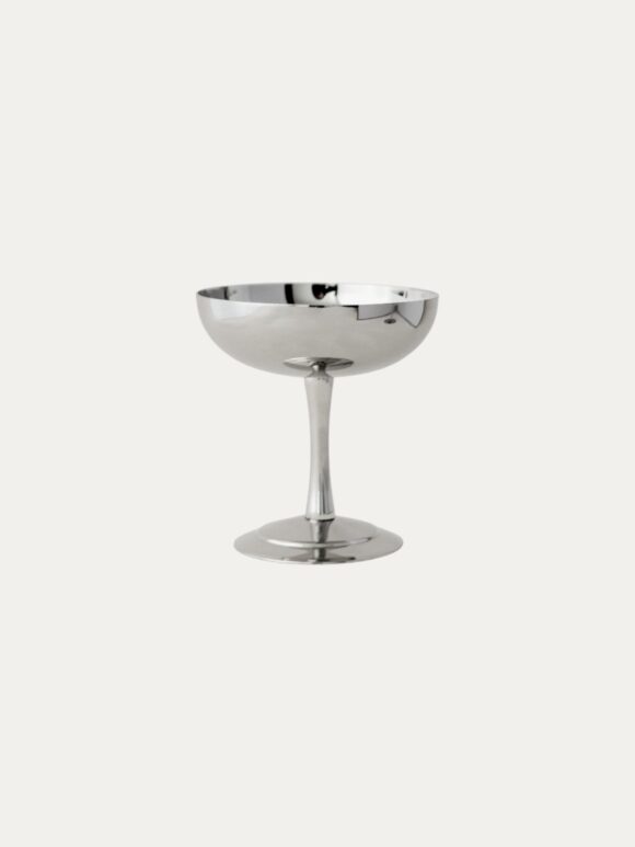 Mirror Champagne Coupe