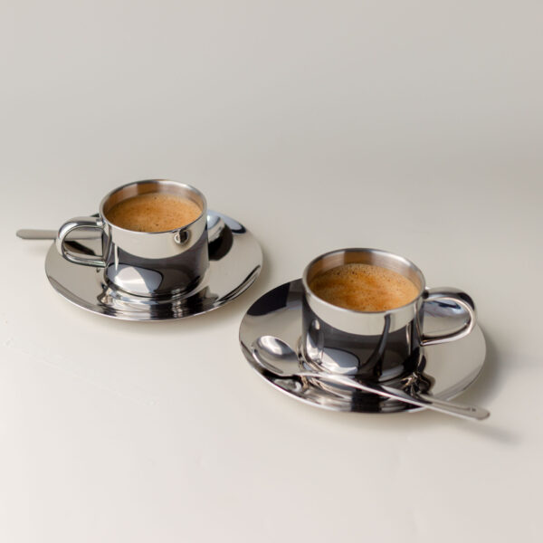Mirror Cup Set - Large