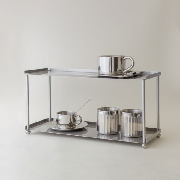 Minimalism Stainless Shelf