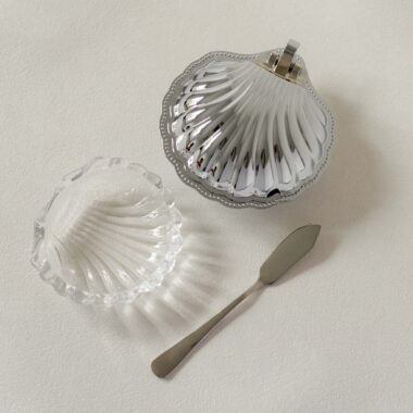 Steel Shell butter box set