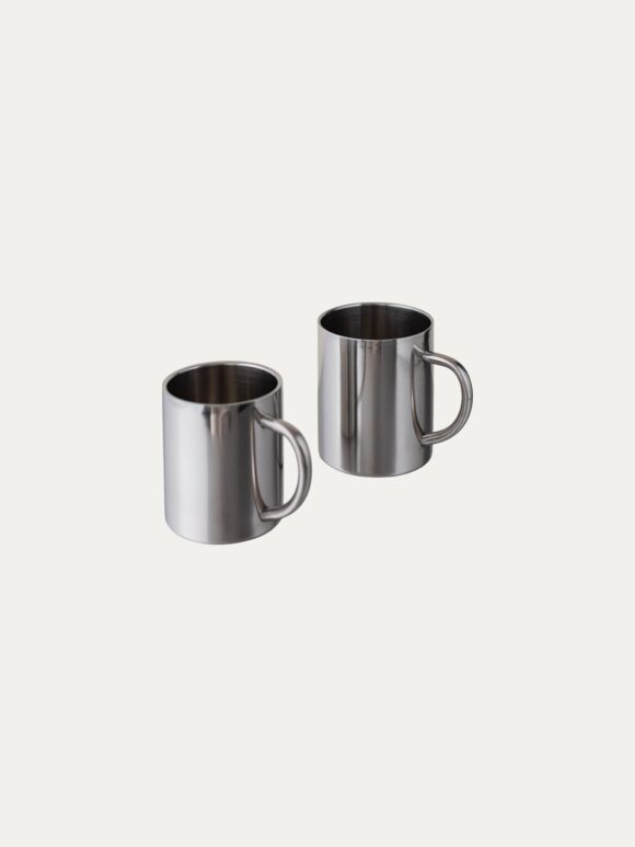 Chill Steel Mug