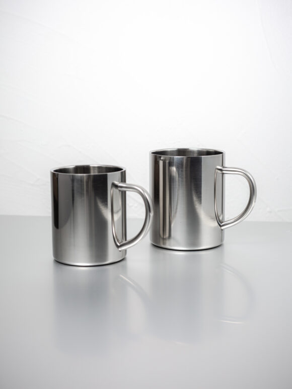 Chill Steel Mug