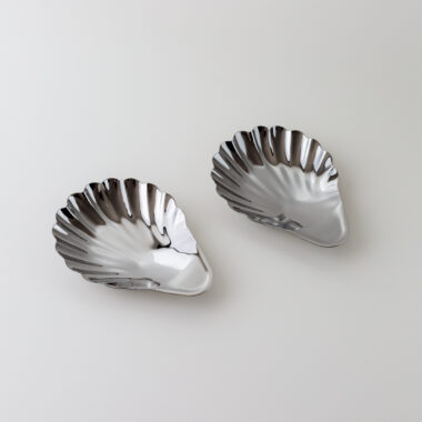 Shell dish,set of 2