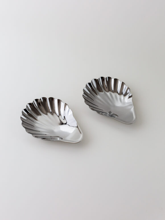 Shell dish,set of 2