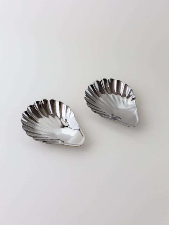 Shell dish,set of 2