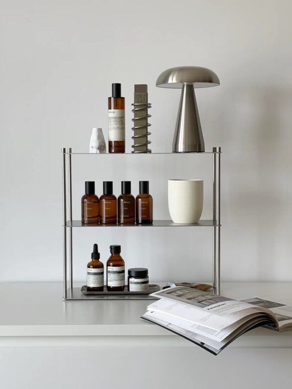 Minimalism Aluminum Shelf
