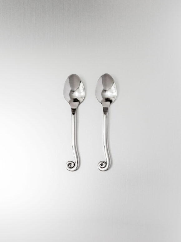Spira Teaspoon, Set of 2