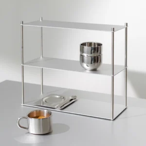 Minimalism Aluminum Shelf